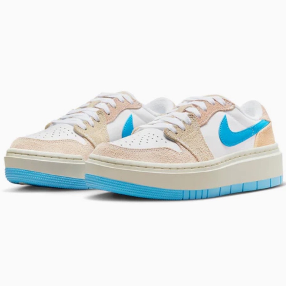 Jordan 1 Elevate Low SE Salt Lake City (Women's) Sneaker